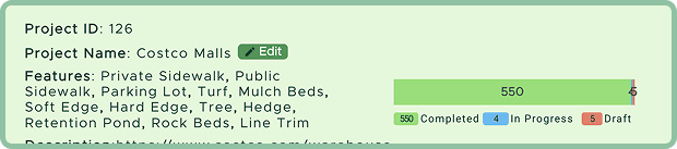 Portfolio & site management